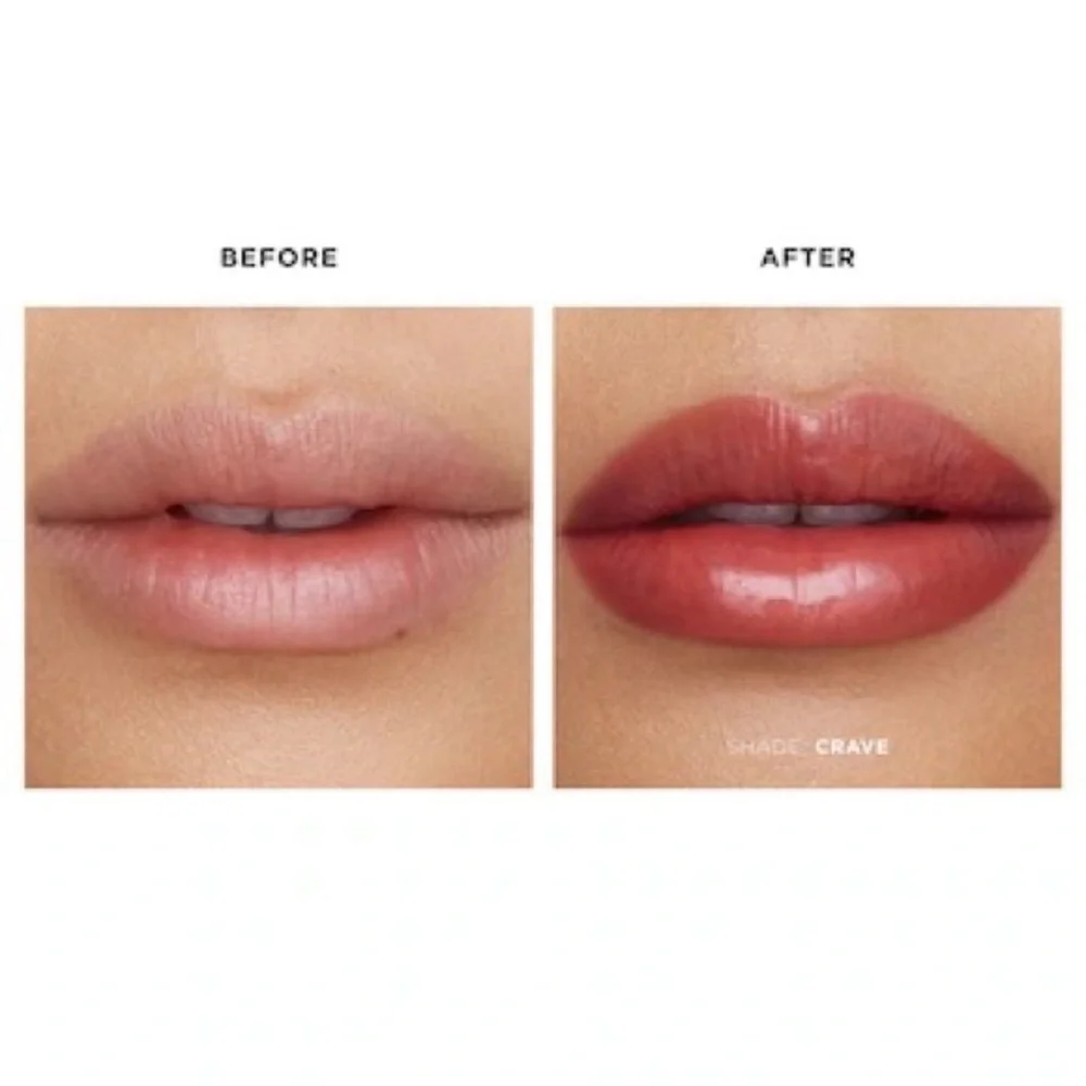 HOURGLASS ‘CRAVE’ Phantom Volumizing Glossy Balm